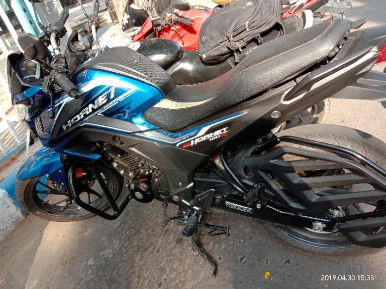 Honda CB Hornet 160R  ABS DLX 2018