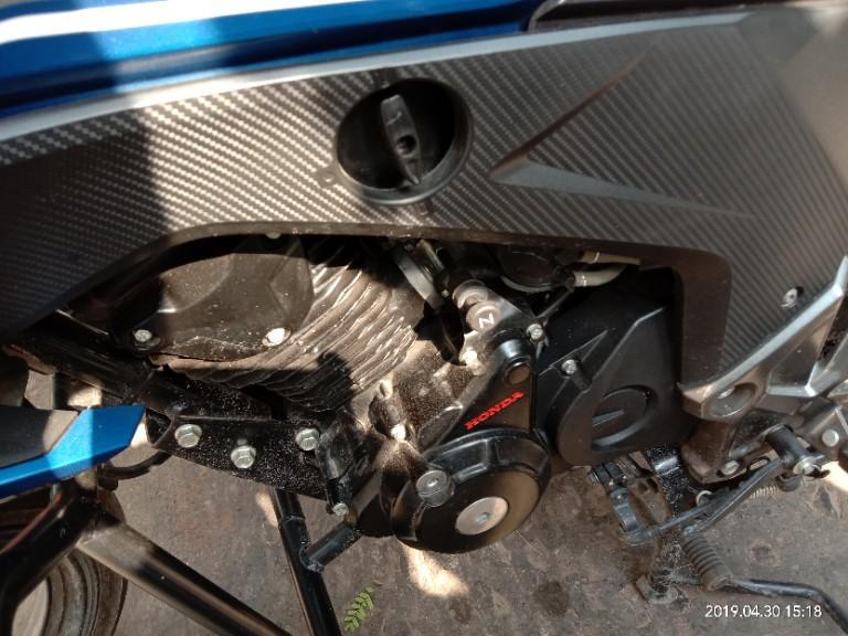 Honda CB Hornet 160R  ABS DLX 2018