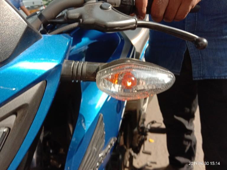 Honda CB Hornet 160R  ABS DLX 2018