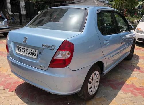 Tata Indigo eCS GLX 2011