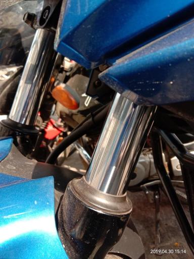 Honda CB Hornet 160R  ABS DLX 2018