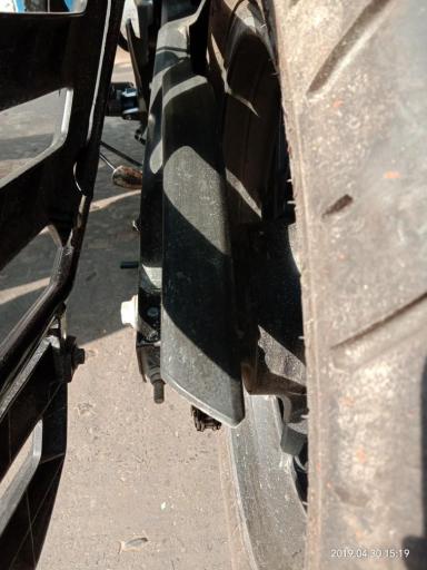 Honda CB Hornet 160R  ABS DLX 2018