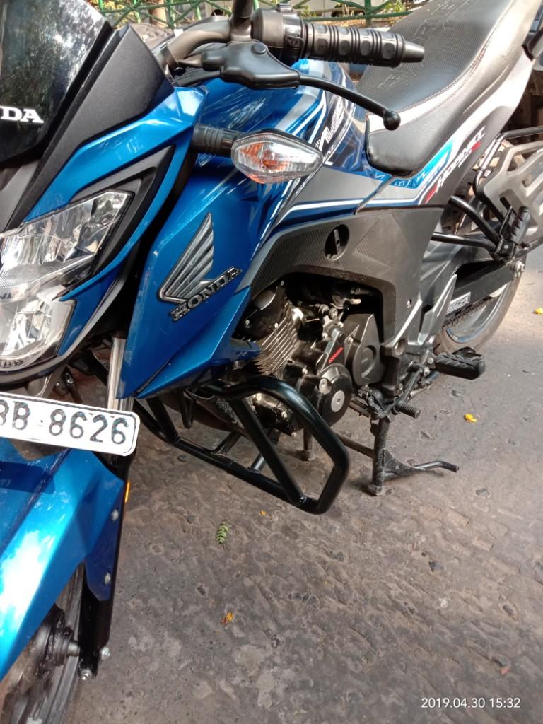 Honda CB Hornet 160R  ABS DLX 2018