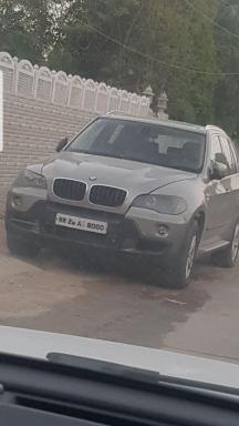 BMW X5 xDrive 30d 2009