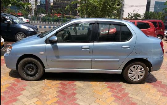 Tata Indigo eCS GLX 2011