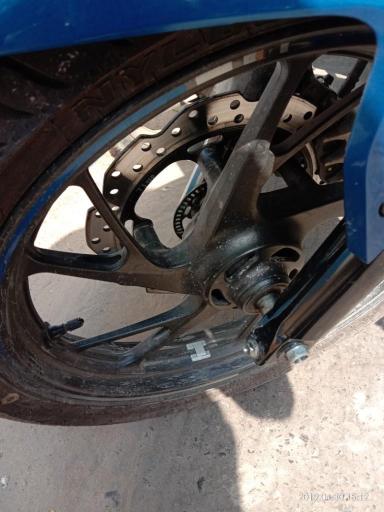 Honda CB Hornet 160R  ABS DLX 2018