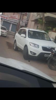 Hyundai Santa FE 4WD MT 2013