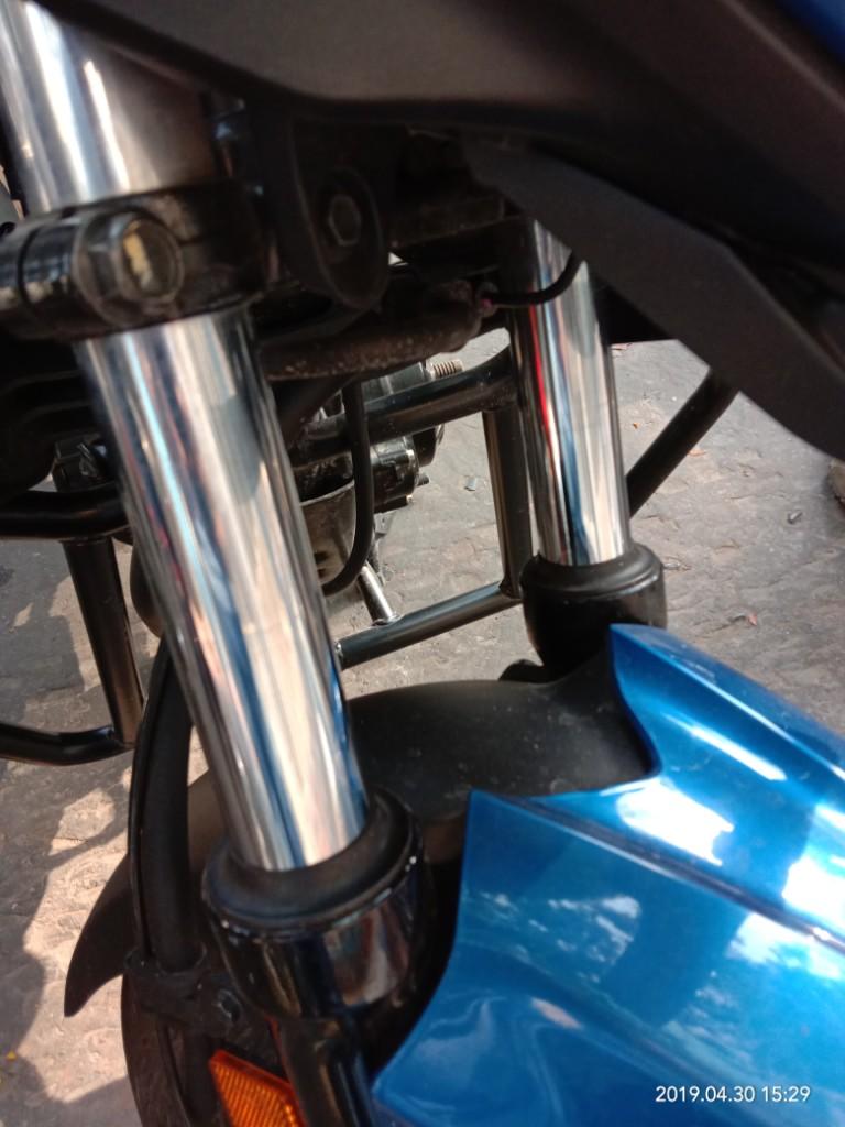 Honda CB Hornet 160R  ABS DLX 2018