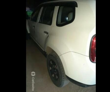 Renault Duster 85 PS RXL Diesel Plus 2013