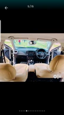 Jeep Compass Longitude 2.0 Diesel 2018