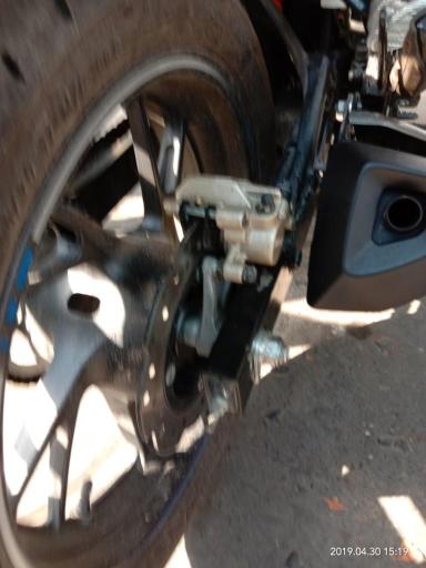 Honda CB Hornet 160R  ABS DLX 2018