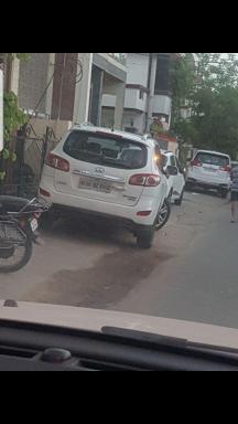 Hyundai Santa FE 4WD MT 2013