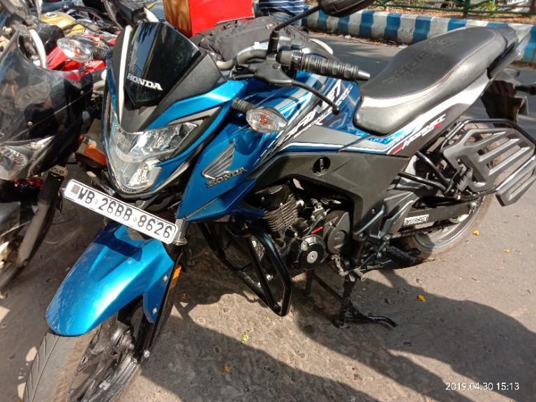 Honda CB Hornet 160R  ABS DLX 2018