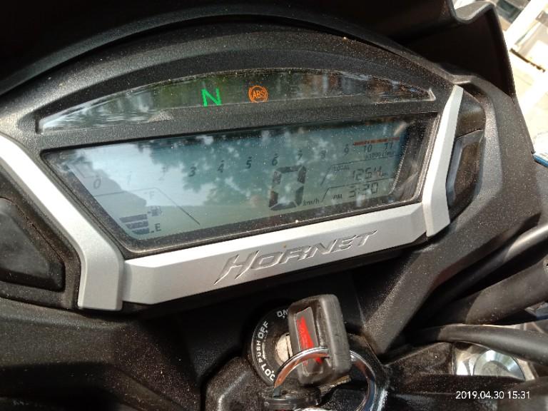 Honda CB Hornet 160R  ABS DLX 2018