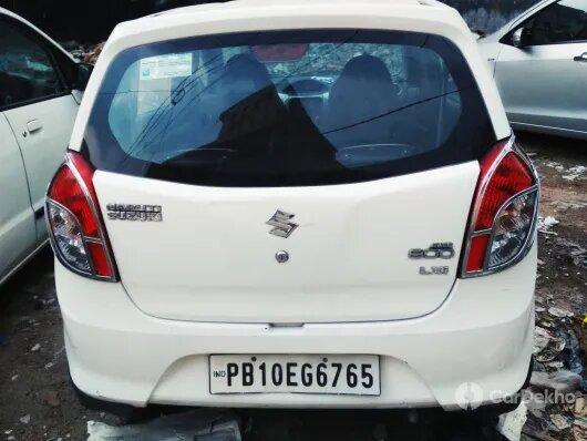 Maruti Suzuki ALTO 800 LXi 2013