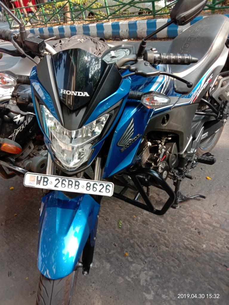 Honda CB Hornet 160R  ABS DLX 2018