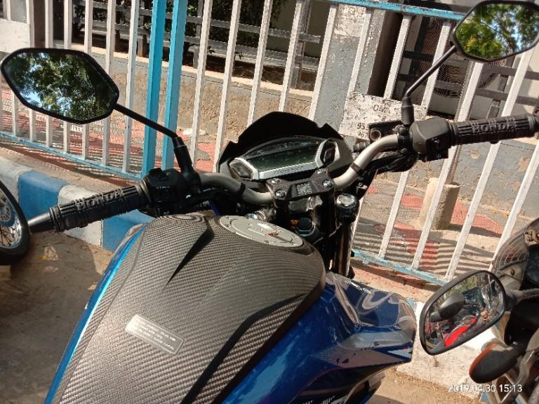 Honda CB Hornet 160R  ABS DLX 2018
