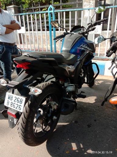Honda CB Hornet 160R  ABS DLX 2018