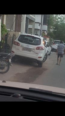 Hyundai Santa FE 4WD MT 2013