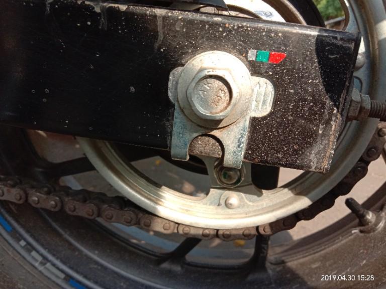 Honda CB Hornet 160R  ABS DLX 2018