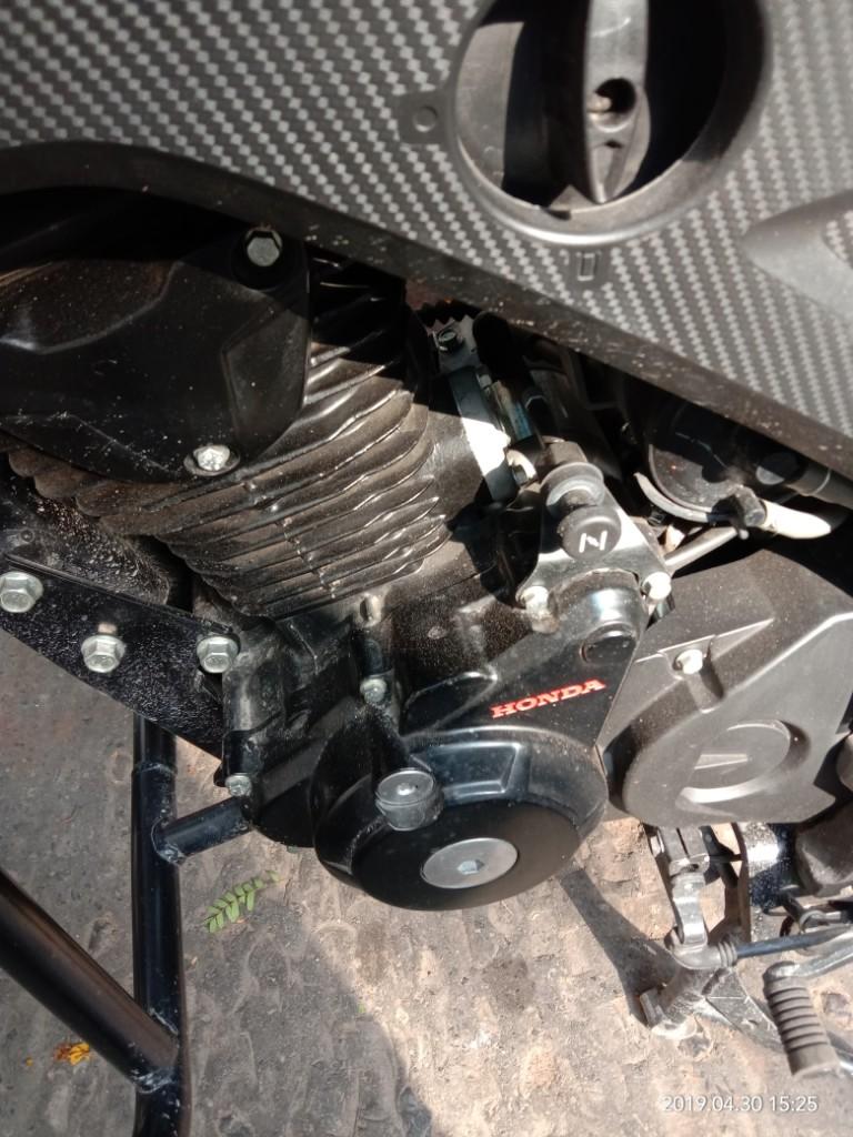 Honda CB Hornet 160R  ABS DLX 2018