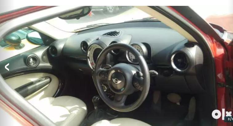 Mini Countryman Cooper D 2014