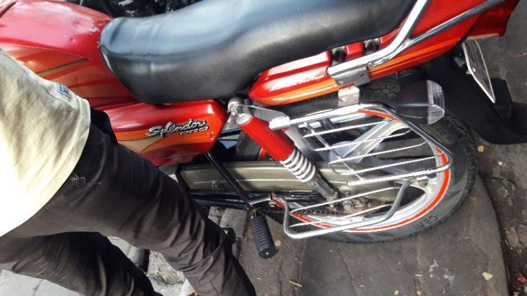 Hero Splendor Pro 100cc 2011