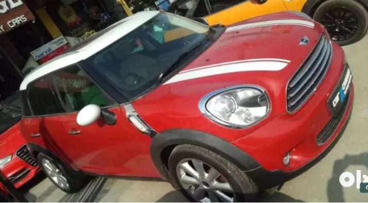 Mini Countryman Cooper D 2014