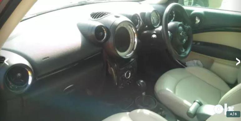 Mini Countryman Cooper D 2014