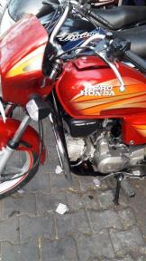 Hero Splendor Pro 100cc 2011