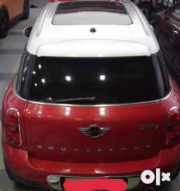 Mini Countryman Cooper D 2014