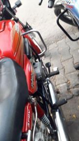 Hero Splendor Pro 100cc 2011