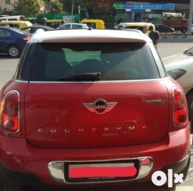 Mini Countryman Cooper D 2014