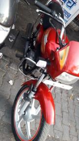 Hero Splendor Pro 100cc 2011