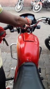 Hero Splendor Pro 100cc 2011