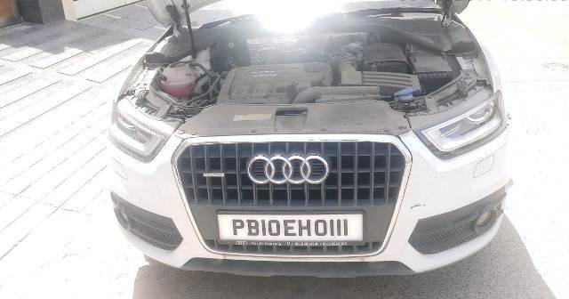 Audi Q3 2.0 TDI 2015