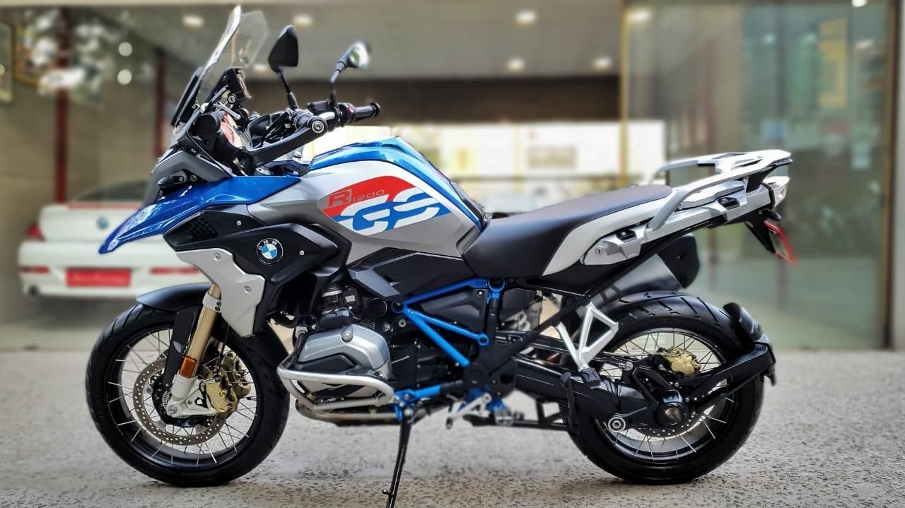 Used BMW R 1200 GS 2017 Model (PID-1417700960) Super Bike For Sale In Delhi