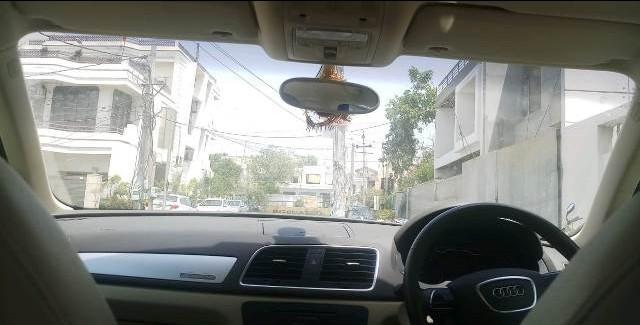 Audi Q3 2.0 TDI 2015