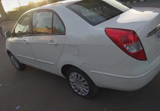 Tata Manza Aqua Quadrajet BS-IV 2011