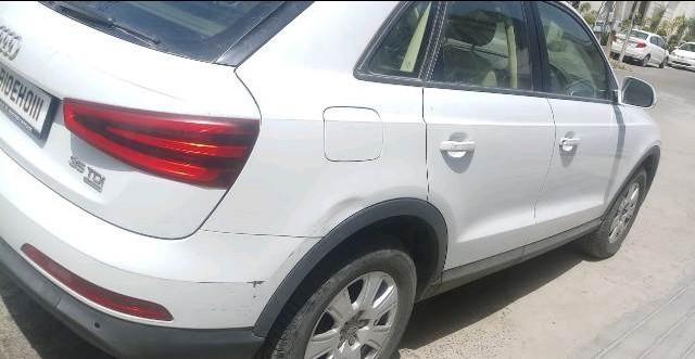 Audi Q3 2.0 TDI 2015