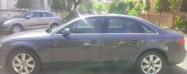 Audi A4 1.8 TFSI Multitronic Premium Plus 2009