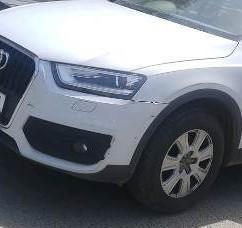 Audi Q3 2.0 TDI 2015