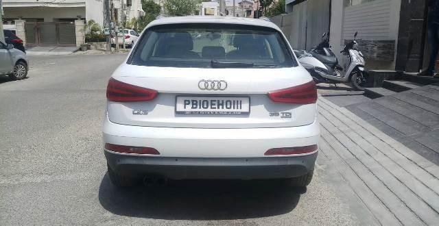 Audi Q3 2.0 TDI 2015