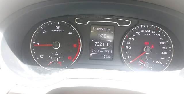 Audi Q3 2.0 TDI 2015