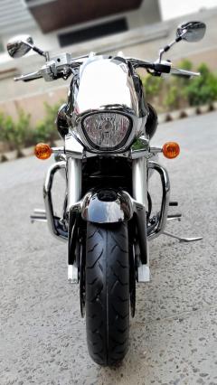 suzuki intruder second hand