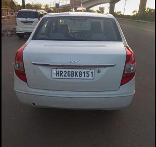 Tata Manza Aqua Quadrajet BS-IV 2011