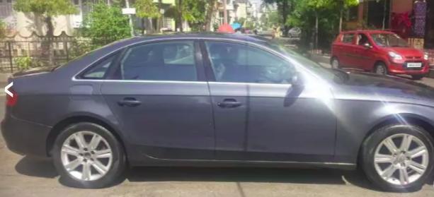 Audi A4 1.8 TFSI Multitronic Premium Plus 2009