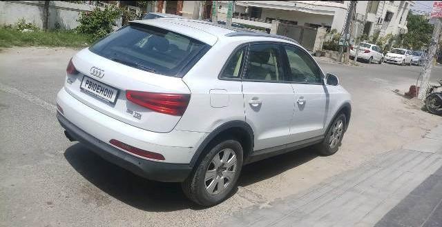 Audi Q3 2.0 TDI 2015