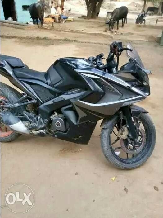 olx pulsar rs 200