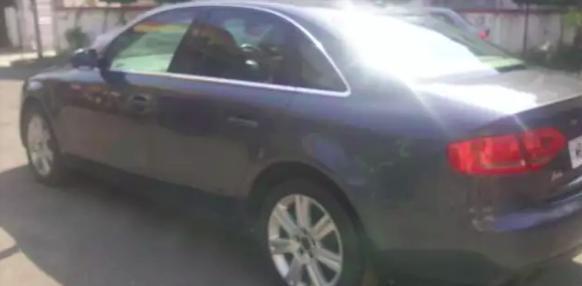 Audi A4 1.8 TFSI Multitronic Premium Plus 2009